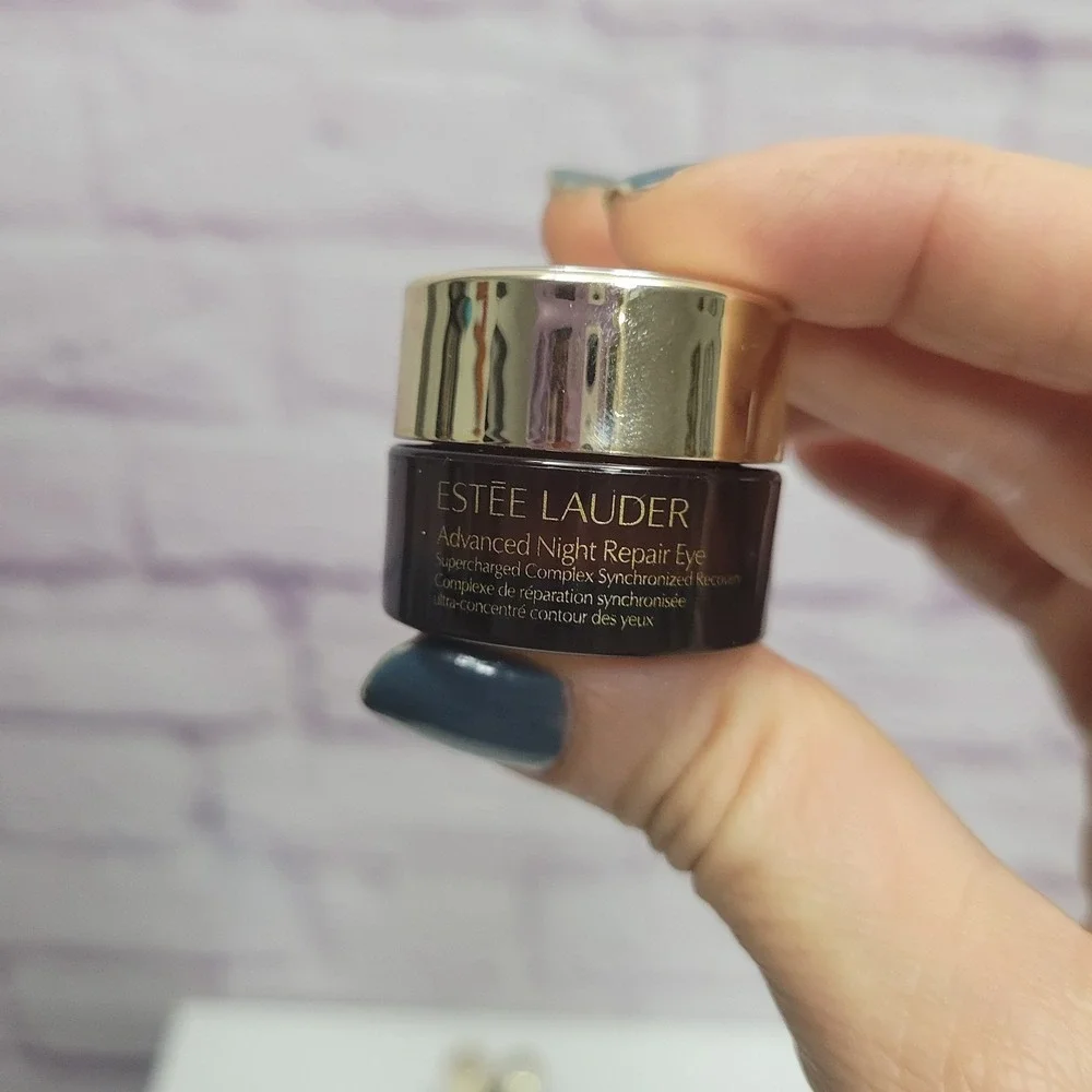 NEW No Box Lot of 3 Mini Estee Lauder Advanced‎ Night Repair Reset Recovery